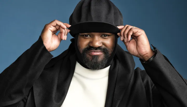 U KD-u Vatroslava Lisinskog nastupaju Gregory Porter &amp; Zagrebačka filharmonija