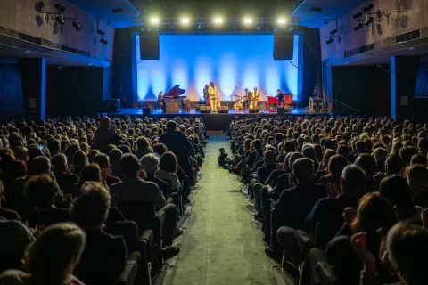 Gregory Porter u Zagrebu