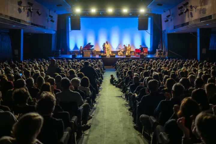 Gregory Porter u Zagrebu
