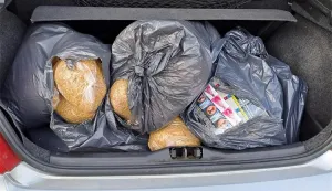 U nekoliko akcija oduzeto na tisuće cigareta i više od 180 kilograma duhana