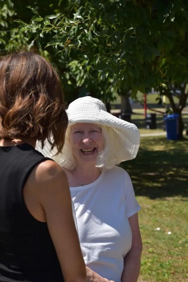 Praprapraunuka Ernestine posjetila Ernestinovo