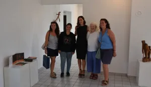 Praprapraunuka Ernestine posjetila Ernestinovo