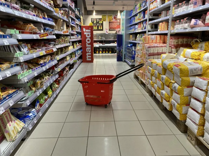 trgovina, Konzum, košarica, trgovački lanac