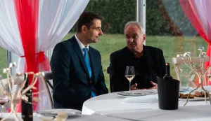 "Taxi ljubav" igrani film redatelja Mile Ostovića 2025.