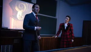 "Prizivanja 4: Posljednji obredi" ("The Conjuring: Last Rites") 