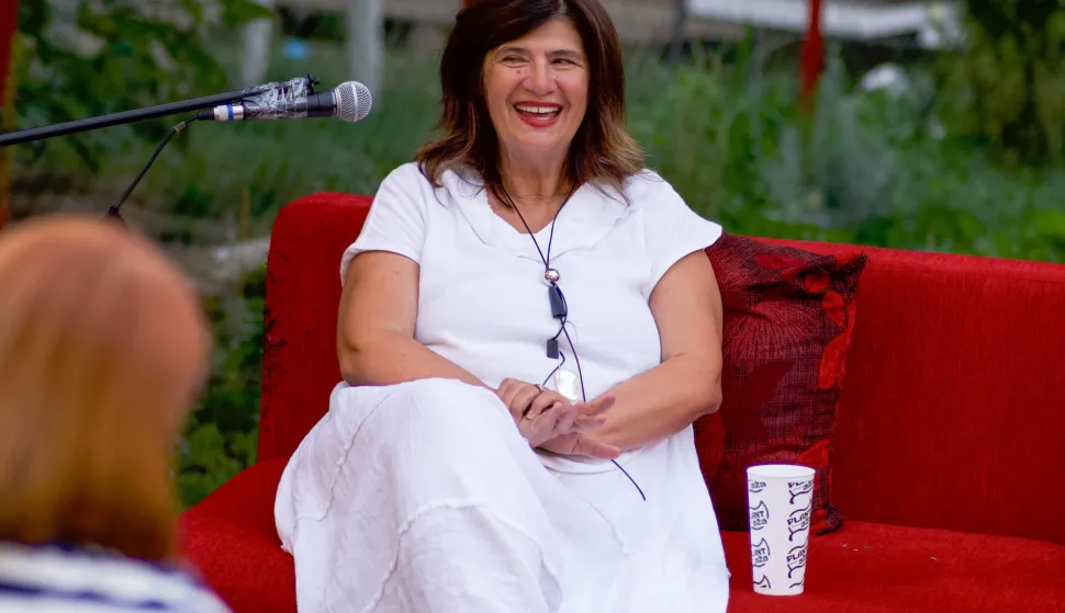 “Stoji ti put” nastao je iz potrebe da ja samu sebe osnažim