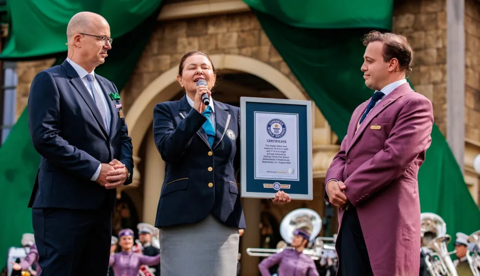 Guinnessova knjiga rekorda