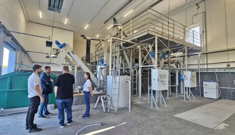 ĐakovoUređaj za pročišćavanje otpadnih vodaKolovoz 2025.