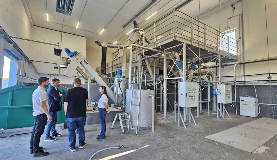 ĐakovoUređaj za pročišćavanje otpadnih vodaKolovoz 2025.