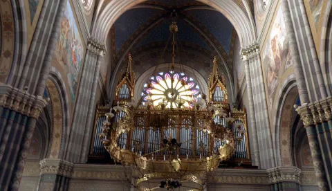 Koncert Organum Cibalae u Đakovu