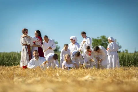 Josipa Đurinski: Pjesma “Dobro jutro, Slavonijo” posveta je zavičaju i djedu