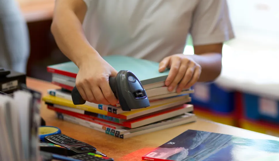 Otkako je Grad pomogao, nema gužvi u knjižarama