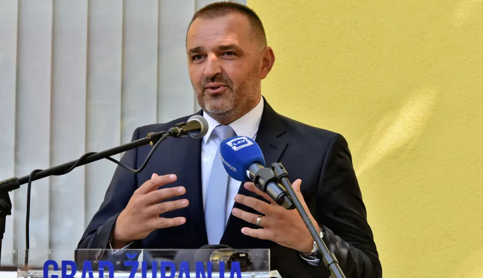  Gradonačelnik Županje Damir Juzbašić, kolovoz 2024.snimila Marija Lešić Omerović