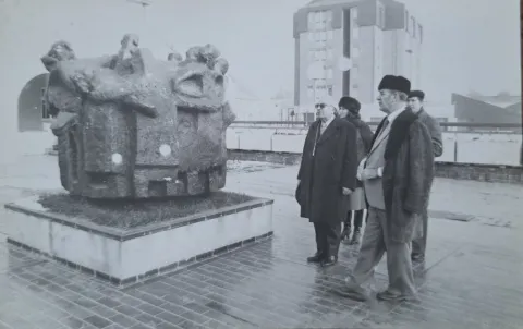 VINKOVCIDragutin Žanić Karla otac je Vinkovačkih Jeseni