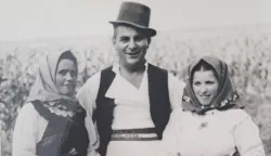 VINKOVCIDragutin Žanić Karla otac je Vinkovačkih Jeseni