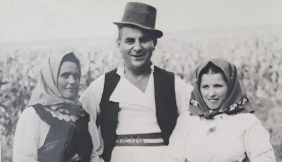 VINKOVCIDragutin Žanić Karla otac je Vinkovačkih Jeseni