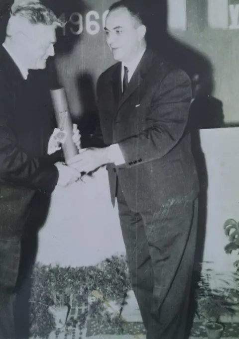 VINKOVCIDragutin Žanić Karla otac je Vinkovačkih Jeseni