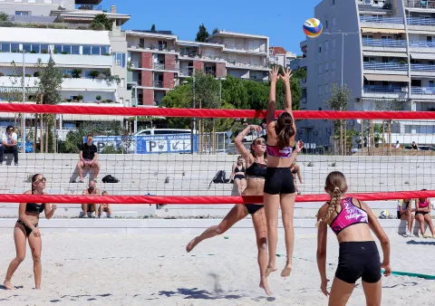 820 sudionika na završnici 29. Plazma sportskih igara mladih, odličja za osječke graničare i tenisače iz Donjeg Miholjca