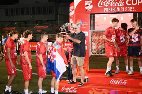 820 sudionika na završnici 29. Plazma sportskih igara mladih, odličja za osječke graničare i tenisače iz Donjeg Miholjca