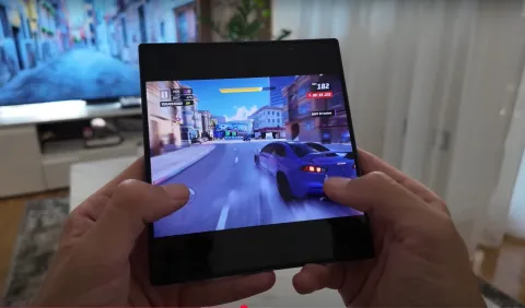 Samsung Galaxy Z Fold7