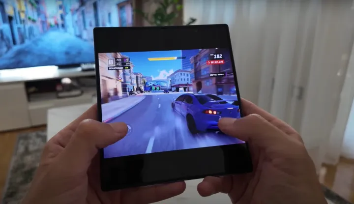 Samsung Galaxy Z Fold7