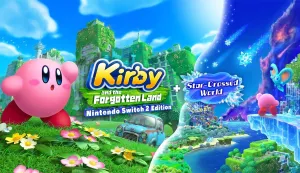 Kirby and the Forgotten Land - Nintendo Switch 2 Edition
