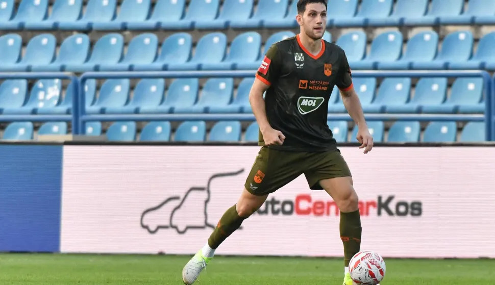 17.08.2025., Varazdin - SuperSport HNL, 03. kolo, NK Varazdin - NK Osijek. Photo: Vjeran Zganec Rogulja/PIXSELL