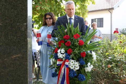 U Osijeku obilježena 34 godi&scaron;njica pogibije snimatelja HRT-a Žarka Kaića
