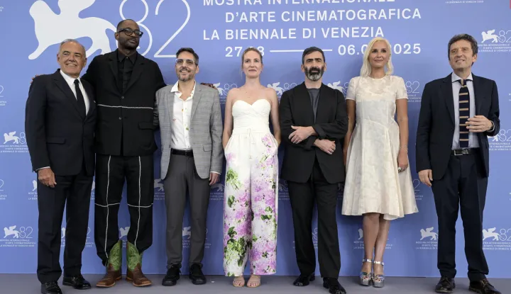 82. filmski festival u Veneciji otvoren svjetskom premijerom novog filma Paola Sorrentina