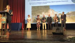 Svečana sjednica Gradskog vijeća Županje, kolovoz 2025.snimila: Marija Lešić Omerović