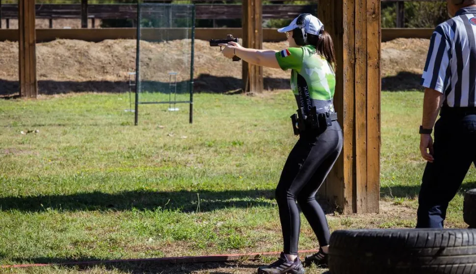 Domaći strijelci pokazali da se odlično snalaze na svom terenu