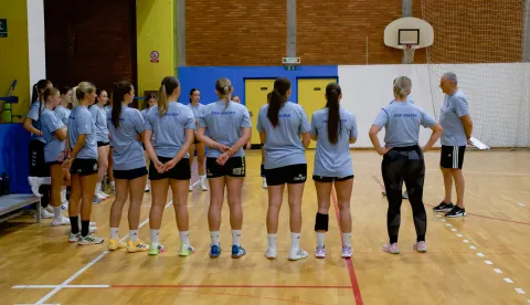 Kordi: Uspjeli smo zadržati na okupu većinu igračica koje su iznijele prošlo prvenstvo