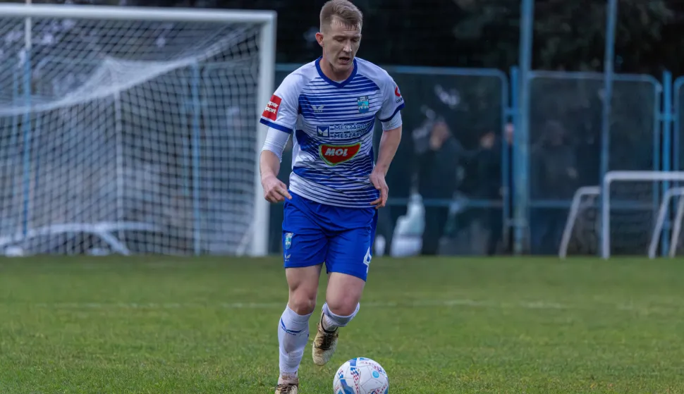 Pripreme NK Osijek. Novigrad siječanj 2025. Kre&scaron;imir Vrbanac