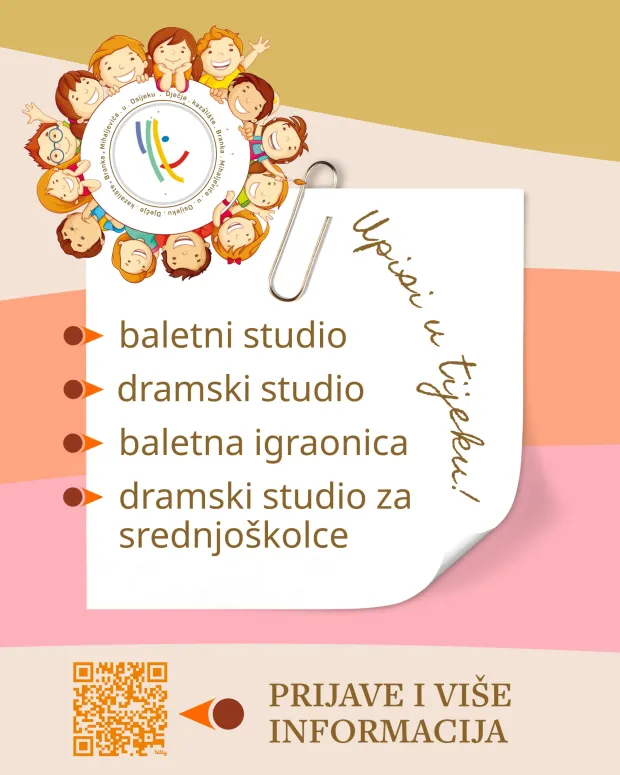 Upisi u studije DK BM