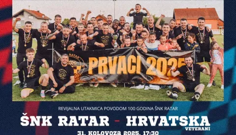 ŠNK RATAR PIŠKOREVCI STO GODINA