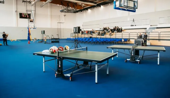 Prednost pri najmu sportske dvorane društvima za djecu i mlade