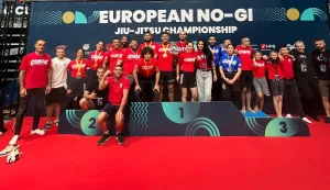 Slavonski borci s EP-a i Svjetskog kupa donijeli tri zlata te po dva srebra i bronce