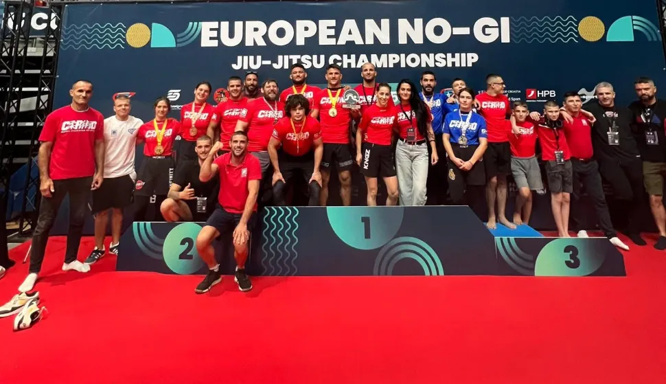 Slavonski borci s EP-a i Svjetskog kupa donijeli tri zlata te po dva srebra i bronce