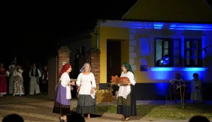 Kulturna manifestacija "Šokački krnjaš", kolovoz 2025.