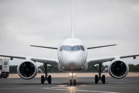 Croatia Airlines dočekao šesti novi Airbus A220-300, kolovoz 2025.