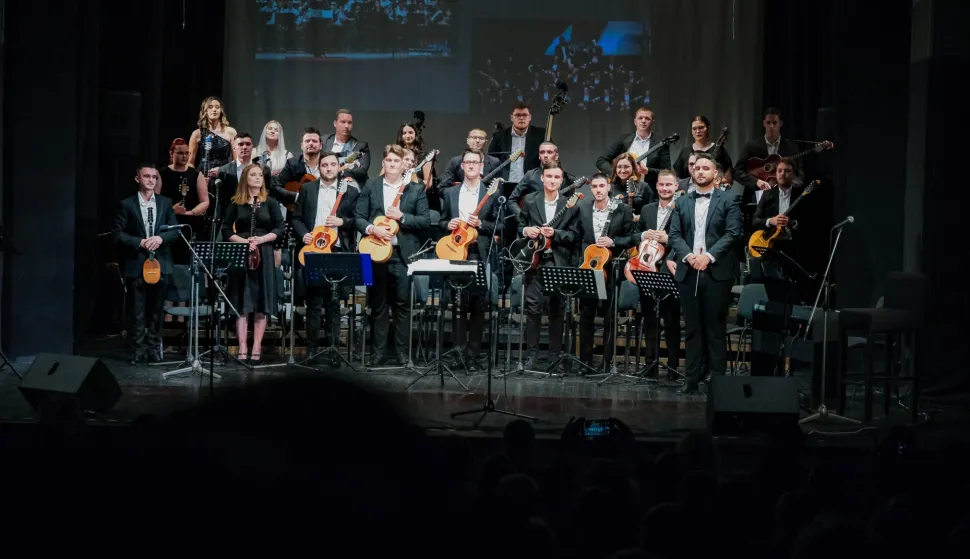 Tamburaška škola Batorek