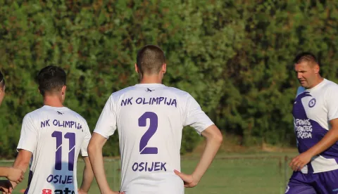OLIMPIJA OSIJEK KOLOVOZ 2025FOTO: GOJKO MITIĆ