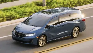Honda Odyseey