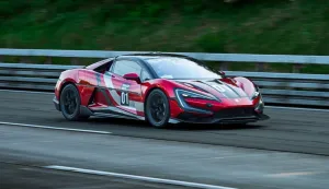 Yangwang, premium jurilica BYD-a