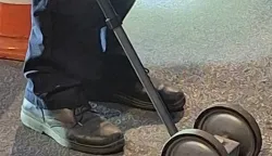 Očevid, policija, ilustracija 