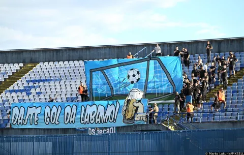 31.08.2025., Zagreb - Stadion Maksimir, SuperSport HNL, 5. kolo, NK Lokomotiva - NK Osijek. Photo: Marko Lukunic/PIXSELL