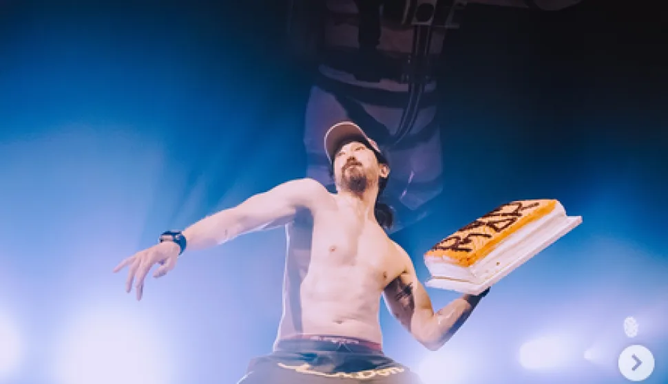 DJ ikona Steve Aoki dolazi na Fair Fest u Zagreb