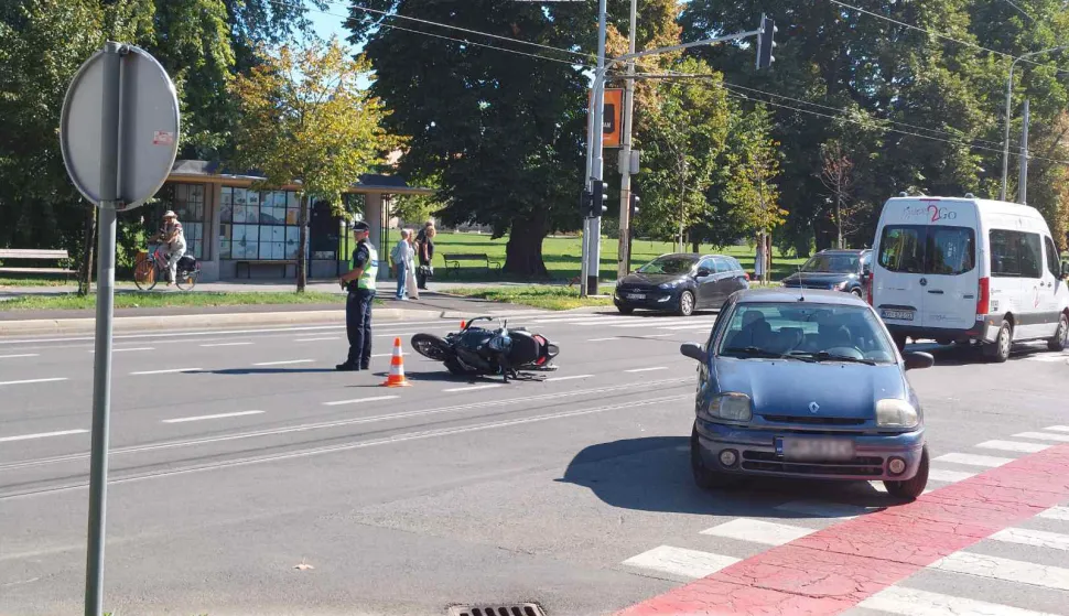 nesreća osijek blur