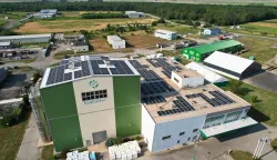 Hrvatska tvornica EcoCortec i njemački partner Jakob Schober GmbH nagrađeni su prestižnom Njemačkom nagradom za pakiranje za svoje revolucionarno, internacionalno rješenje u kružnom gospodarstvu, koje postavlja nove standarde u održivoj industriji pakiranja u Europi, doznajemo. Time je EcoCortec postao prva hrvatska kompanija koja je dobitnica ove prestižne nagrade na europskoj razini.rujan 2025.