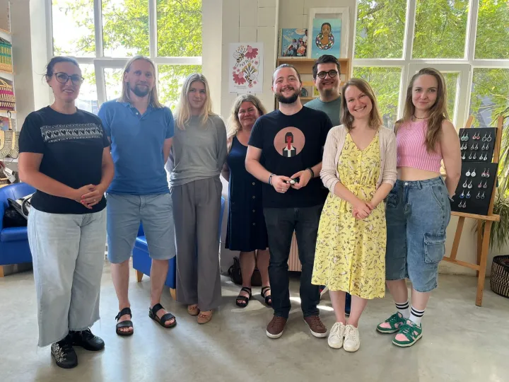 Umjesto razglednice - Tallinn, EstonijaPiše: Bruno KoićFoto: Ozana Vignjević/Nikica Torbica2025.